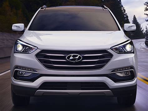 Looking for a crossover suv with a blend of power, comfort and style, along with the industry's best warranty? 2017 Hyundai Santa Fe Sport MPG, Price, Reviews & Photos ...
