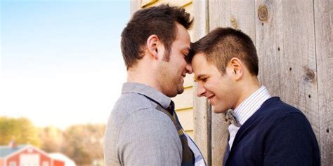 Gay Couples Choosing To Say ‘i Dont Huffpost