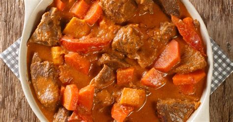 Mafé The Senegalese Peanut Stew You Should Try At Least Once