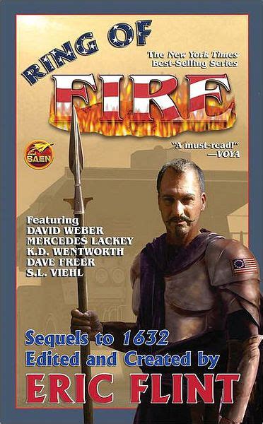 Ring Of Fire The 1632 Universe By Eric Flint Paperback