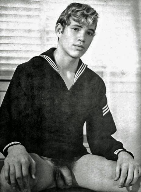 GAY IMAGE RESTORER SAILOR Babe RESTORED