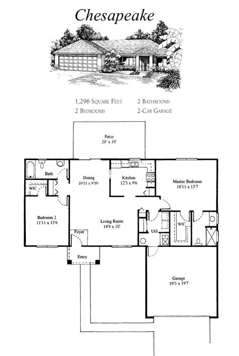 Del Webb Providence Floor Plan Floorplansclick