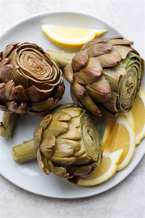 How To Cook An Artichoke Steaming And Boiling Feelgoodfoodie