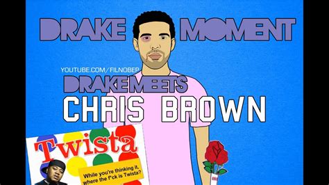 Chris Brown Fights Drake Over Rihanna Youtube