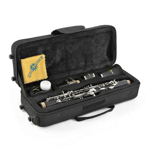 Eb Soprano Clarinet By Gear4music Box Opened At Gear4music