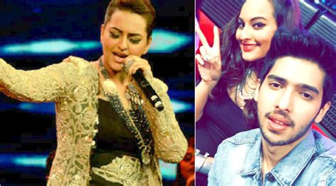 Sonakshi Sinha Armaan Malik Argue On Twitter After Singer Asks Actors To ‘leave Singers