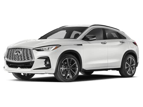 New 2023 Infiniti Qx55 Luxe 4d Sport Utility In Colorado Springs
