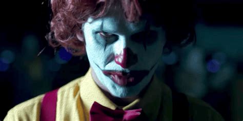Burger King Haunts Mcdonalds With Scary Clown Night