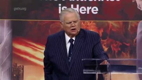 John Hagee Full Sermon Prophecy For Tomorrow Christ Has Returned To