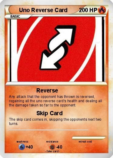 How To Use The Uno Reverse Card Printable Cards