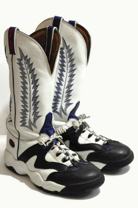 The Second Worst Fcking Shoes On The Planet Basketball Shoe Cowboy