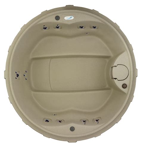 Aquarest Premium 200 Plug And Play Hot Tub Crown Spas And Pools