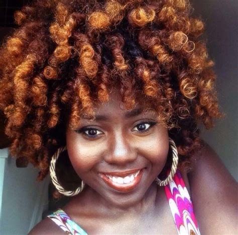 50 Short Hairstyles For Black Women Spiral Curls