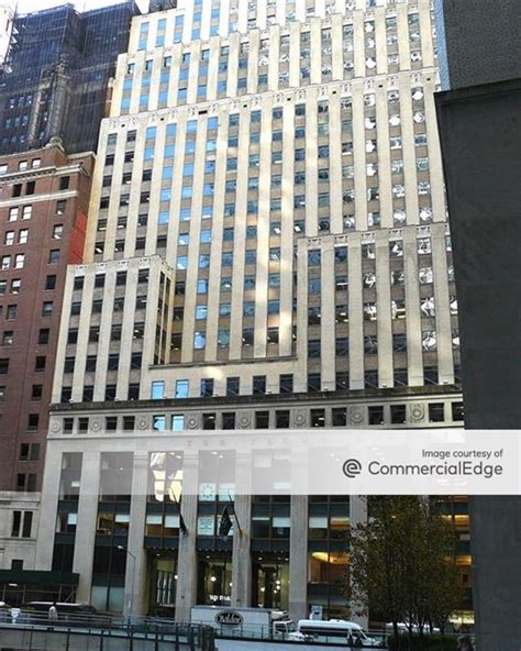 The Trump Building 40 Wall Street New York Ny Office Space