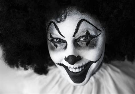 Creepy Clowns Phenomenon Spreads The Weekly Ringer