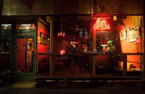 Bar Open Late Night Bars Hidden City Secrets