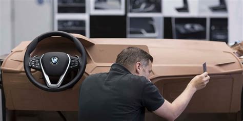 Car Design The Car Of The Future In 7 Steps