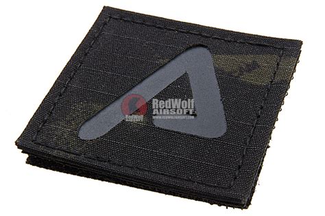 Agency Arms Premium Patches Multicam Black Black A Buy Airsoft
