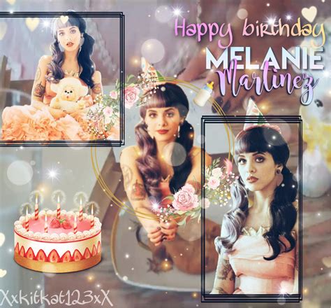 Happy Early Birthday Melanie Martinez Crybabies Amino