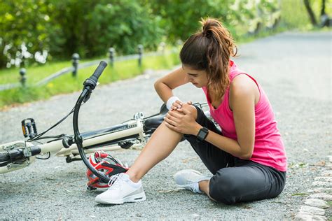 How Common Are Cycling Injuries In Your Home Therapy