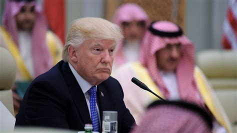how saudi arabia played donald trump opinion cnn