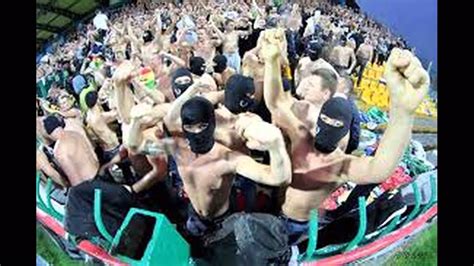 Polish Fans Ultras And Hooligans Youtube