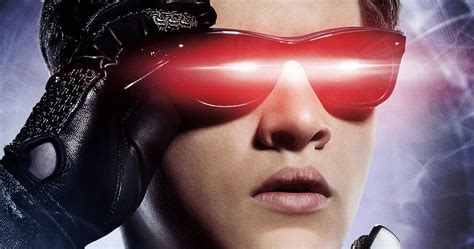 First X Men 7 Set Photos Reveal Cyclops New Look