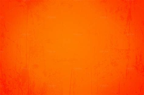 🔥 Download Orange Background Patterns On Creative Market By