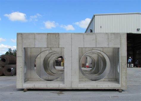 Drainage Chamber Precast Concrete Sales Company