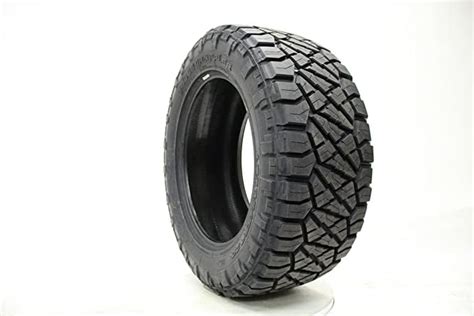 Nitto Ridge Grappler Lt29570r18 Tire