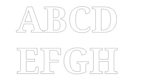 Abcdefghijklmnopqrstuvwxyz Abcd Learning For Toddlers L A To Z