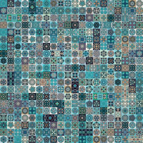 Wallpaper Texture Pattern Digital Art Square 2048x2048