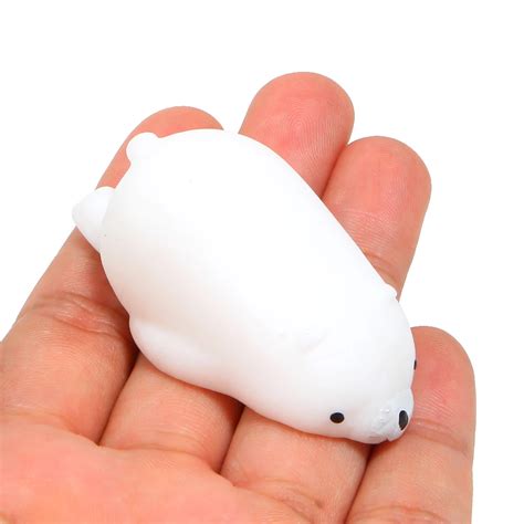 Buy 1pcs New Original Japan Cute Polar Bear Mochi