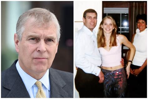 Prince Andrew Asked To Provide Medical Evidence That Shows He Cannot Sweat