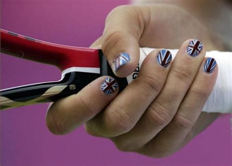 manicures olímpicas londres 2012 olympics news 2012 summer olympics winter olympics tennis