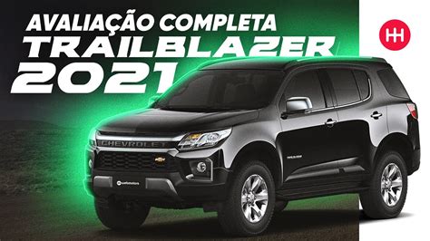 Trailblazer 2021 🚙 Chevrolet Trailblazer Vale A Pena 🤔 Testamos A Suv