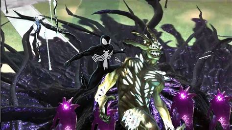 Spider Man Web Of Shadows Part 9 Symbiote Electro Youtube