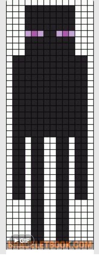 Pixel Art Grid Creepr Noredpartners