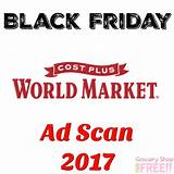 World Market Black Friday 2016 Images