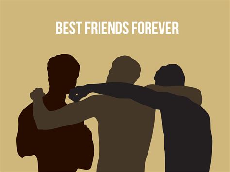 Friends Forever Vector Art Icons And Graphics For Free Download