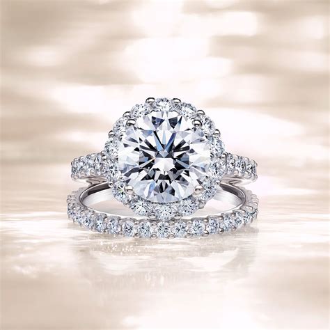 Diamond Engagement Rings Bridal Jewellery Graff