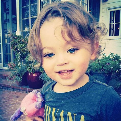 10 Of The Cutest Celebrity Kids On Instagram Mums Lounge