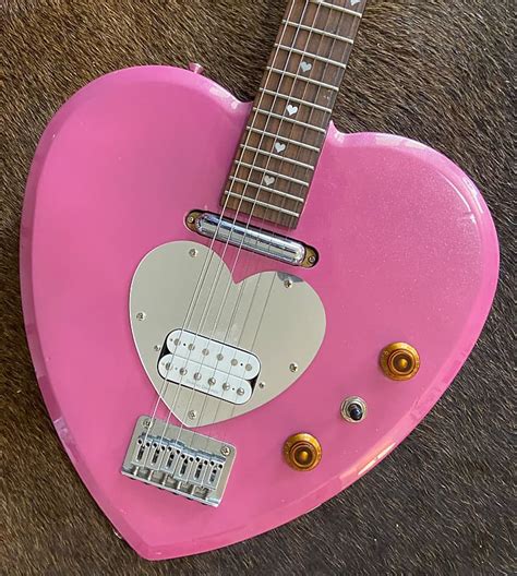 Daisy Rock Heartbreaker Heartbreaker ️ Pink Reverb