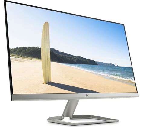 Hp 27fw Full Hd 27 Ips Lcd Monitor White Fast Delivery Currysie