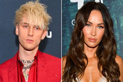 Machine gun kelly is an american rapper best known for his spitfire lyrics and divergent form. #MACHINE GUN KELLY AND MEGAN FOX CONFIRM RELATIONSHIP WITH ...