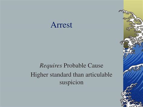Ppt Probable Cause Powerpoint Presentation Free Download Id668510