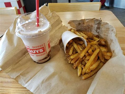45 Off Five Guys Burgers And Fries Coupons And Promo Deals Washington Dc