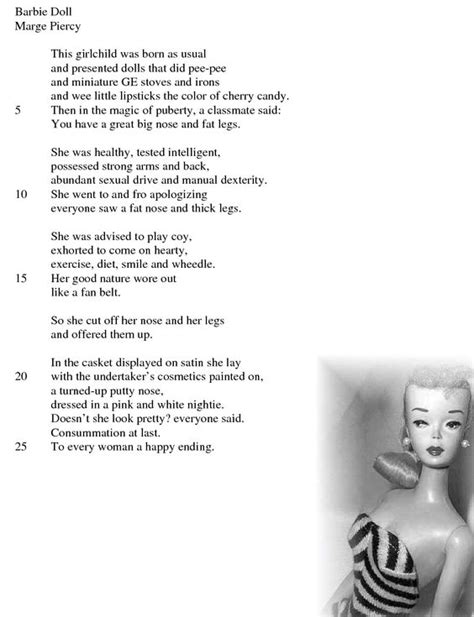 Barbie Doll Poem Alchetron The Free Social Encyclopedia