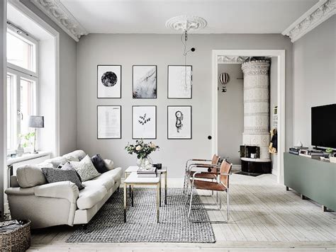 1001 Ideas For Colors That Go With Gray Walls