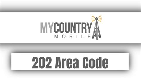 202 Area Code The Voip Aid Comprises Distinct By Shehzad Mcm Medium